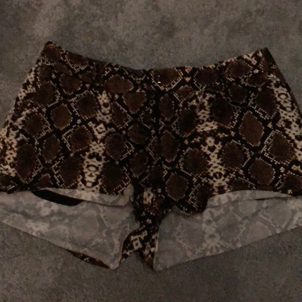 Bcbg shorts!